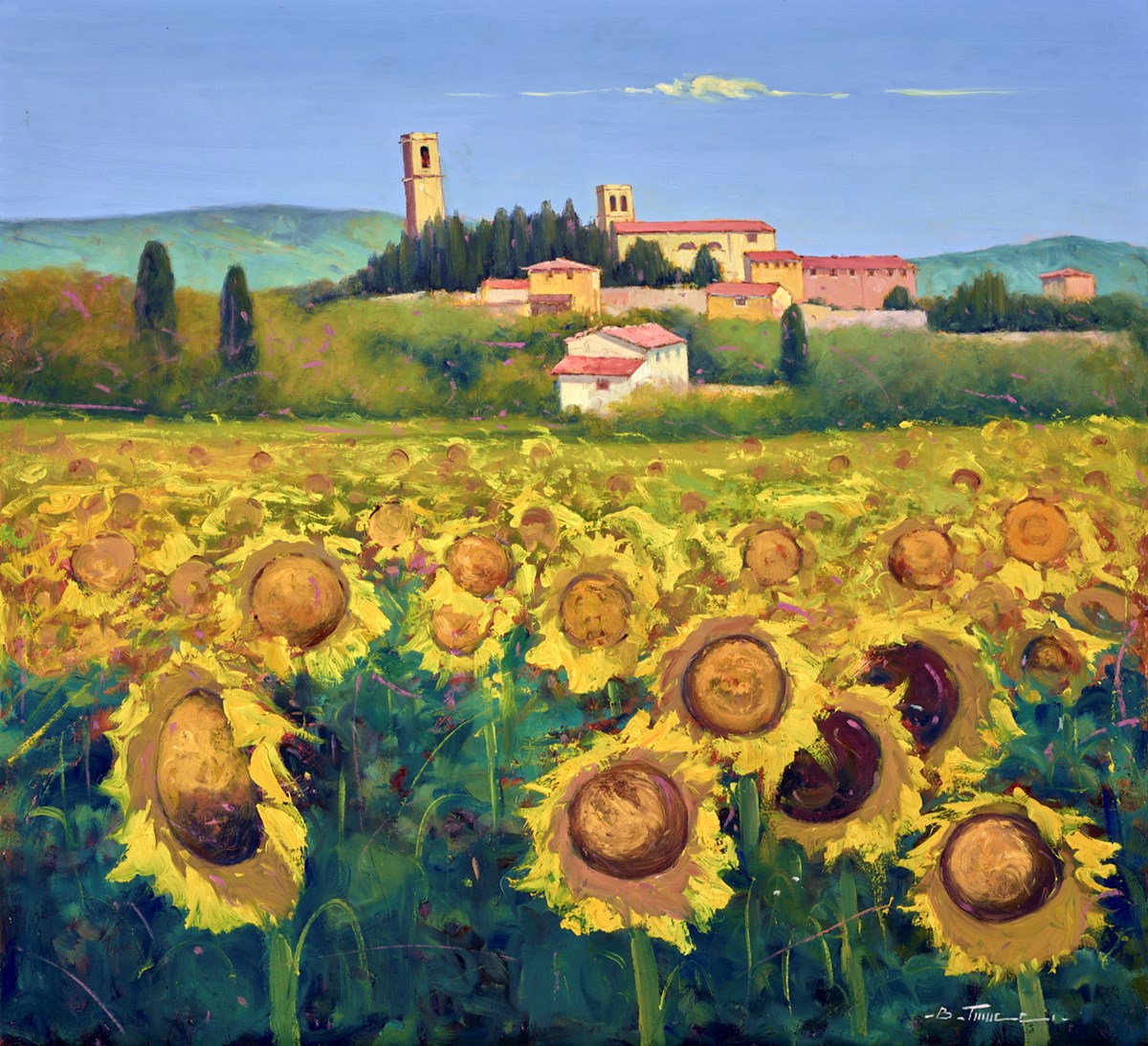 Ricordando La Toscana II